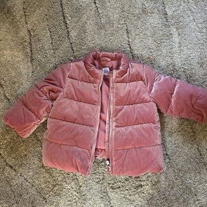 Baby Gap Pink Parka